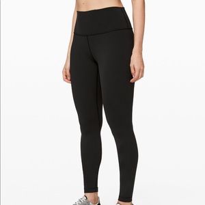 Lululemon Wunder Under High-Rise Tight 28" * lux